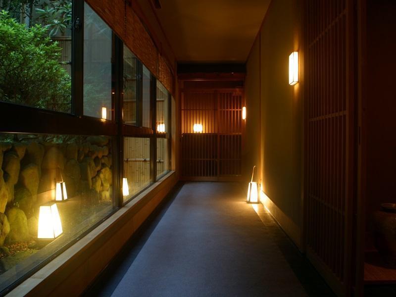 Fukiya Hotel Yugawara Luaran gambar